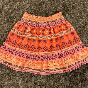 🧡DISNEY🖤PAT PAT💛Moana Skirt